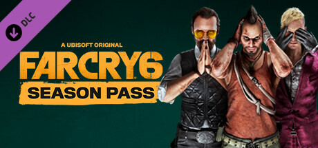 Capa de Far Cry 6: Season Pass