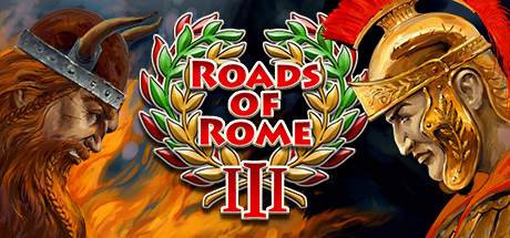 Capa de Roads of Rome 3