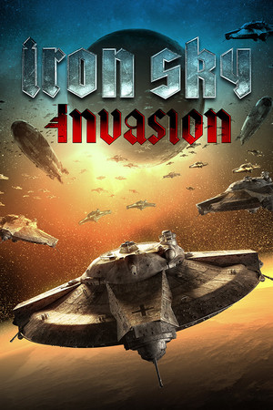 Capa de Iron Sky: Invasion