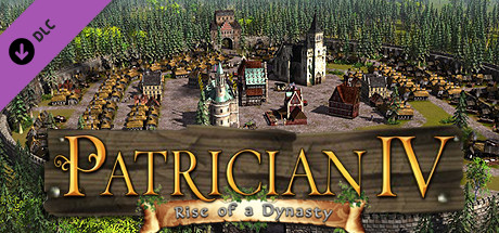 Capa de Patrician IV: Rise of a Dynasty