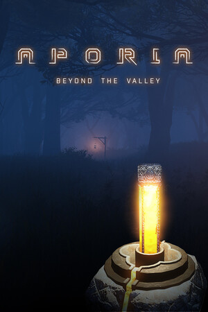 Capa de Aporia: Beyond The Valley - Soundtrack