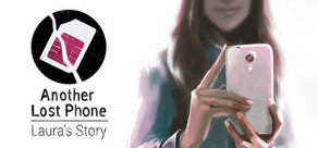 Capa de Another Lost Phone: Laura's Story
