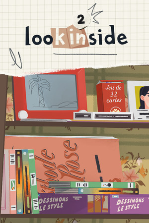 Capa de looK INside - Chapter 2