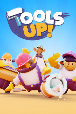 Capa de Tools Up! Ultimate Edition