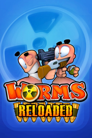 Capa de Worms Reloaded - Game Of The Year Upgrade