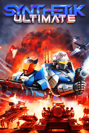 Capa de SYNTHETIK