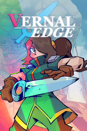Capa de Vernal Edge