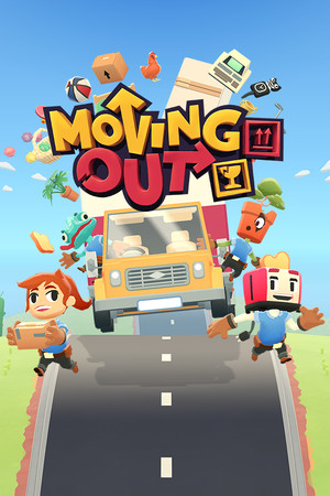 Capa de Moving Out