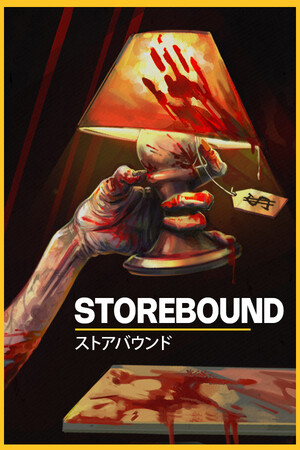 Capa de Storebound