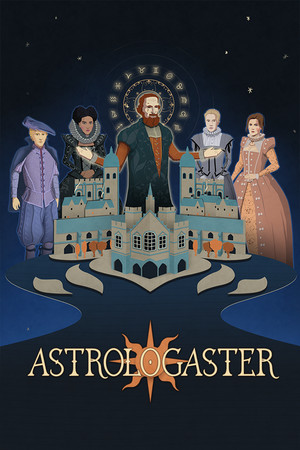Capa de Astrologaster
