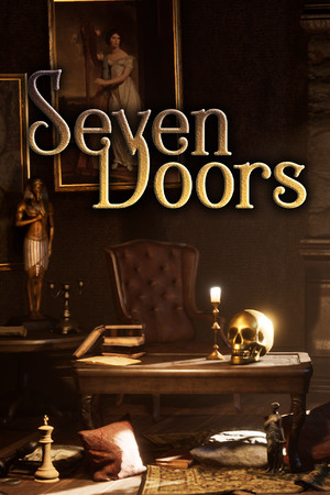 Capa de Seven Doors