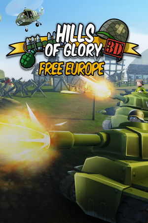 Capa de Hills Of Glory