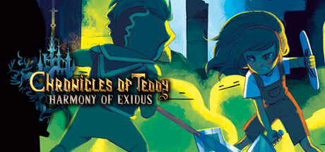 Capa de Chronicles of Teddy: Harmony of Exidus