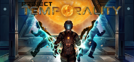Capa de Project Temporality