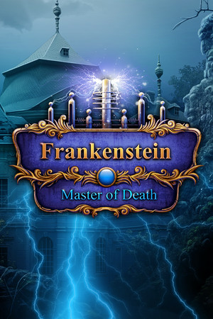 Capa de Frankenstein: Master of Death