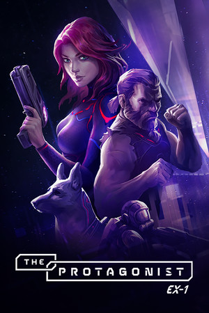 Capa de The Protagonist: EX-1