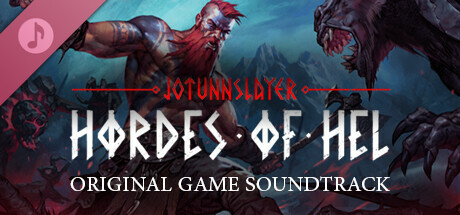Capa de Jotunnslayer: Hordes of Hel Soundtrack