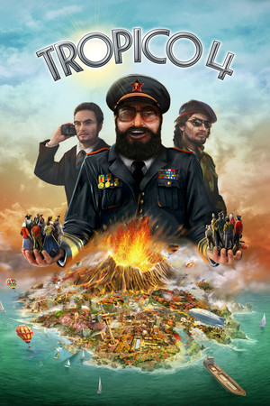 Capa de Tropico 4