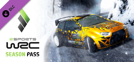 Capa de WRC 5 Season Pass