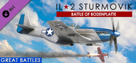 Capa de IL-2 Sturmovik: Battle of Bodenplatte