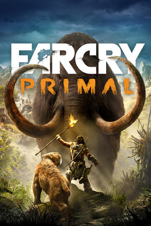 Capa de FAR CRY PRIMAL - Standard Edition