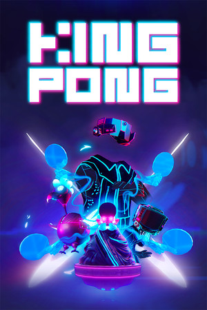 Capa de King Pong