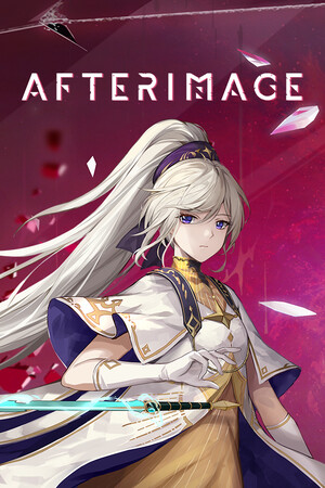 Capa de Afterimage