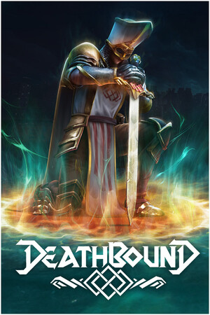 Capa de Deathbound
