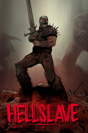 Capa de Hellslave