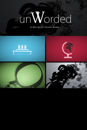 Capa de unWorded