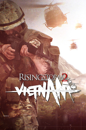 Capa de Rising Storm 2: Vietnam - Man Down Under - DLC