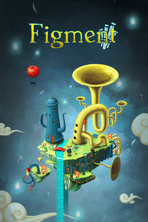 Capa de Figment