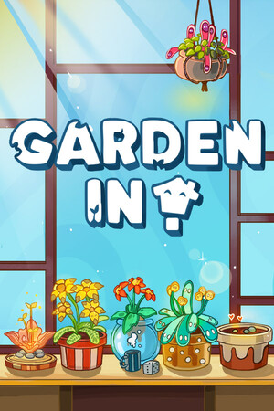 Capa de Garden In!