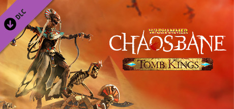 Capa de Warhammer: Chaosbane - Tomb Kings