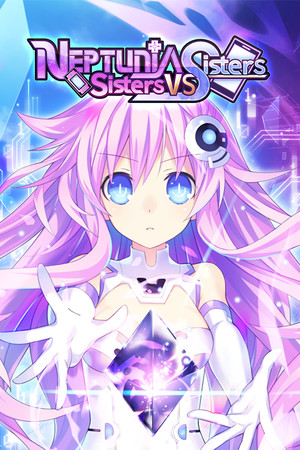 Capa de Neptunia: Sisters VS Sisters