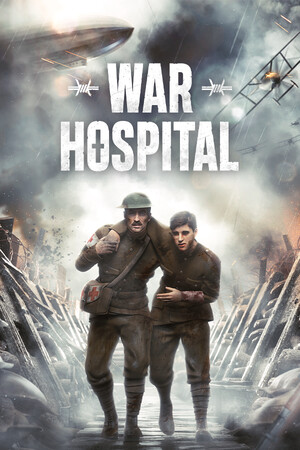 Capa de War Hospital