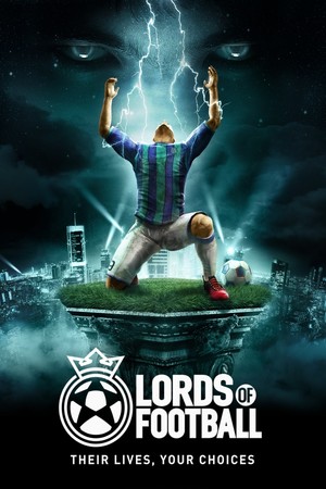 Capa de Lords of Football