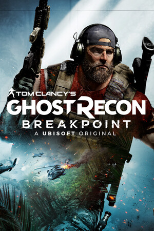 Capa de Tom Clancy's Ghost Recon Breakpoint - Deluxe Edition