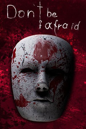 Capa de Don't Be Afraid