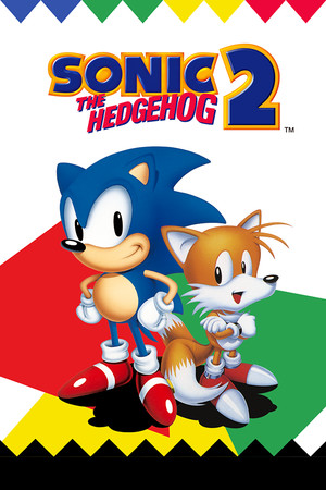 Capa de Sonic the Hedgehog 2