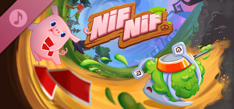 Capa de Nif Nif Soundtrack