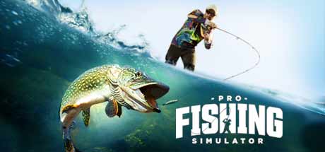 Capa de Pro Fishing Simulator