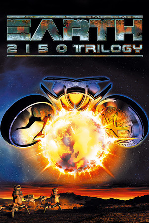Capa de Earth 2150: Escape from the Blue Planet