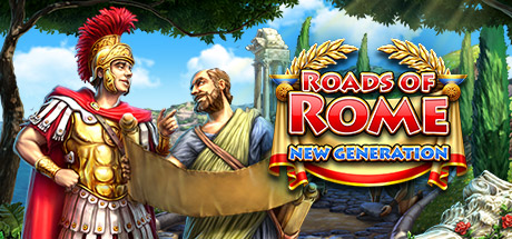 Capa de Roads of Rome: New Generation