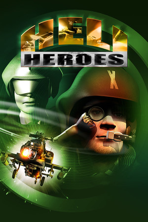 Capa de Heli Heroes