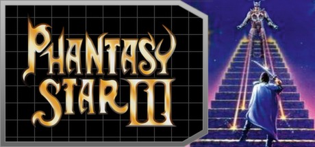 Capa de Phantasy Star III: Generations of Doom