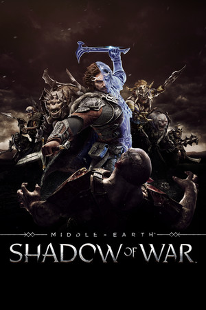 Capa de Middle-earth: Shadow of War Gold Edition