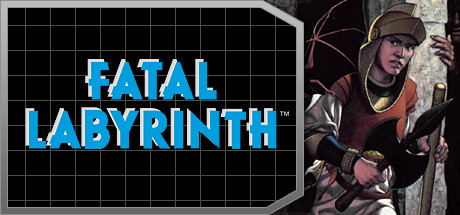 Capa de Fatal Labyrinth