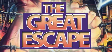 Capa de The Great Escape