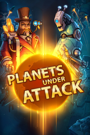 Capa de Planets Under Attack